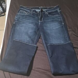 BKE Dark Blue Men's Jeans